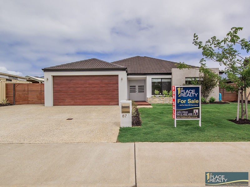 87 Warburton Trail, Lakelands WA 6180
