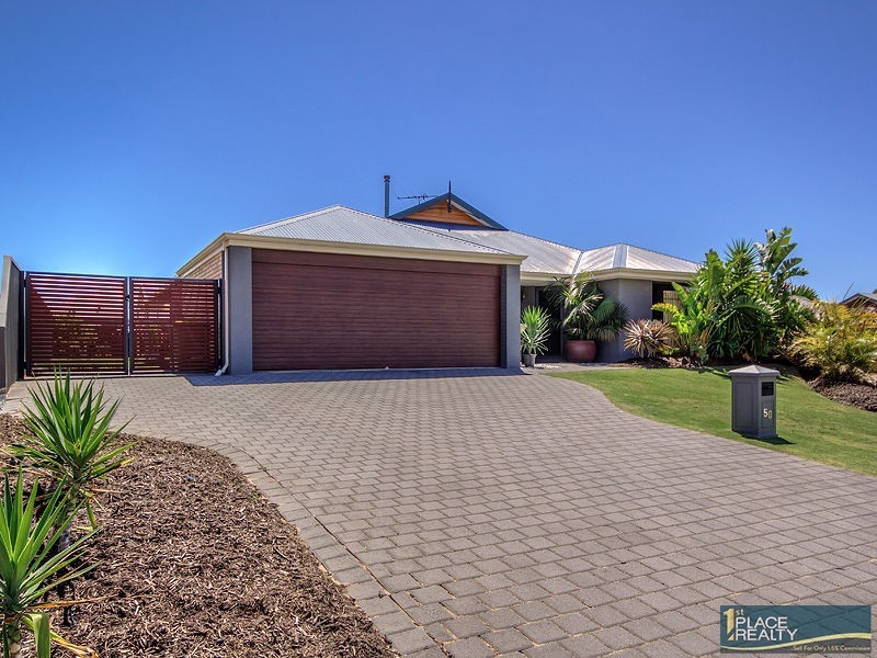 50 Miltona Drive, Secret Harbour WA 6173
