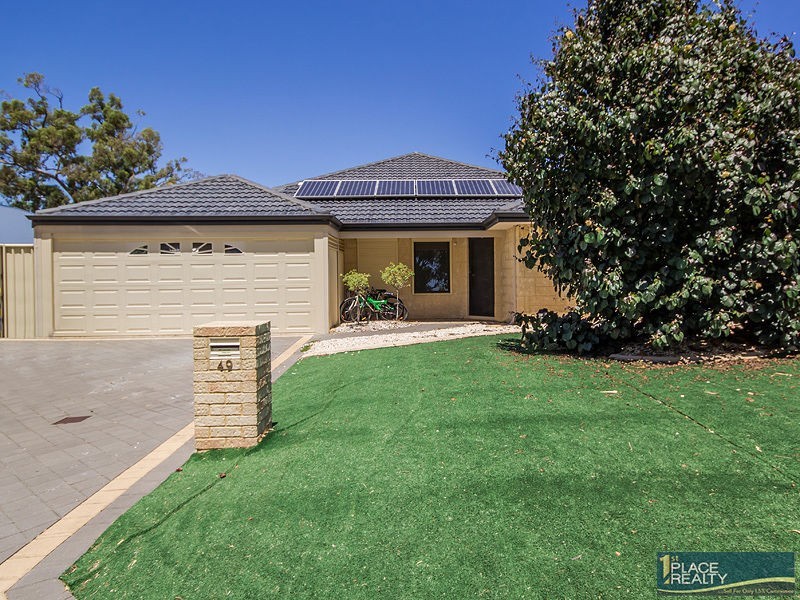 49 Ballard Meander, Lakelands WA 6180