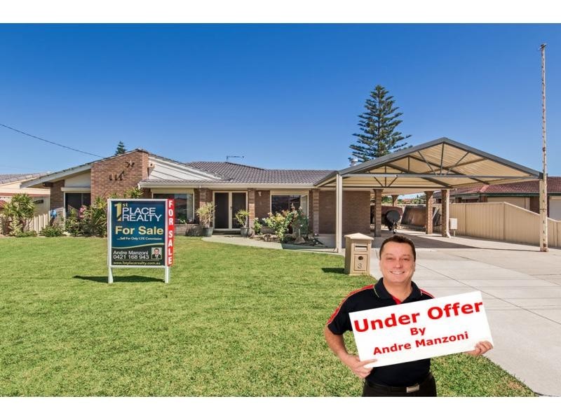 3 Concordia Way, Rockingham WA 6168