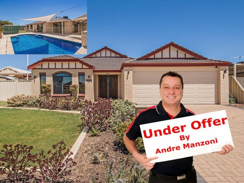 12 Pastrana Crescent, Port Kennedy WA 6172