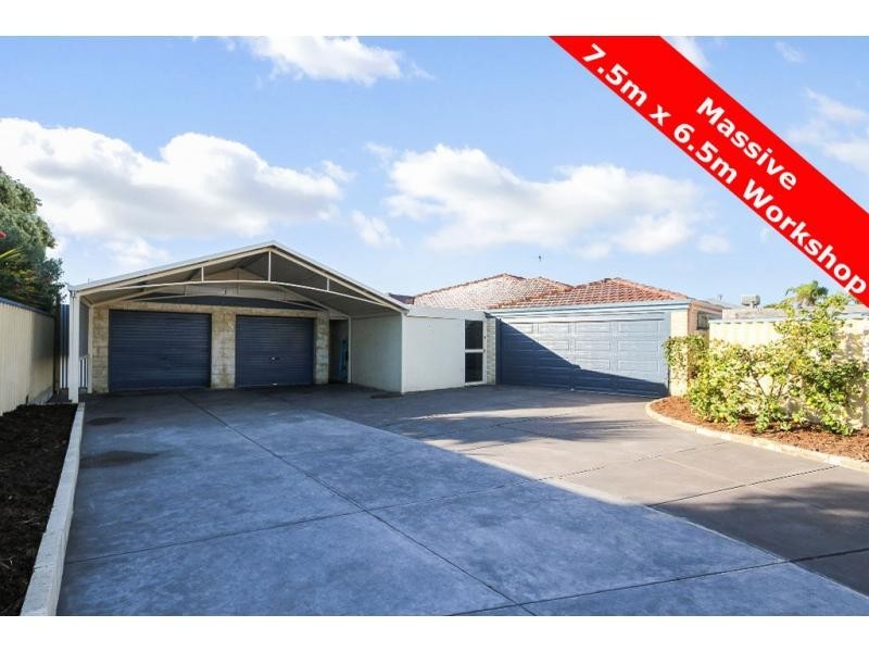 3 Burleigh Court, Waikiki WA 6169