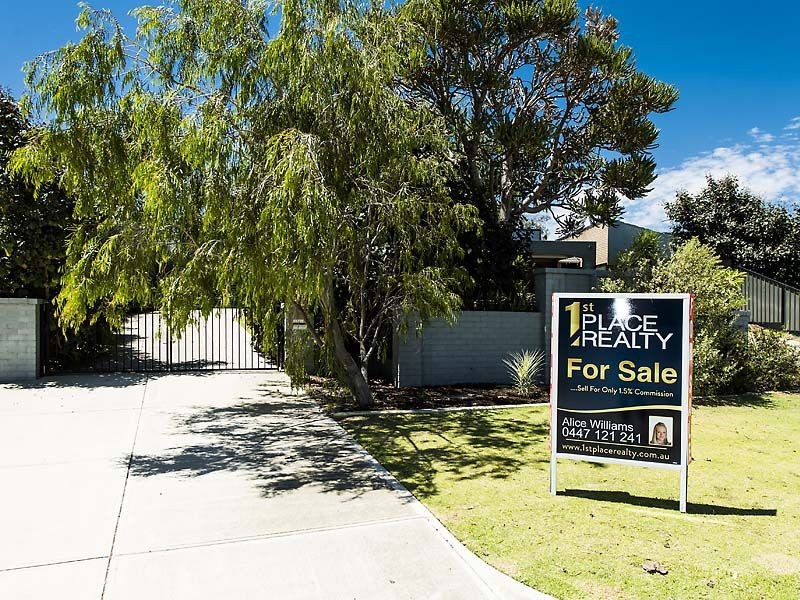 12 Bickford Place, Hamilton Hill WA 6163