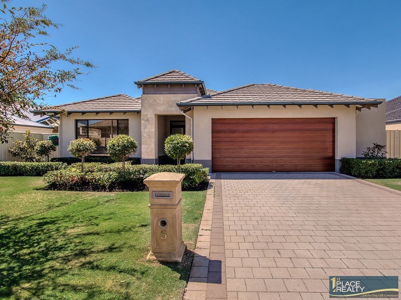 5 Baskerville Crescent, Baldivis WA 6171