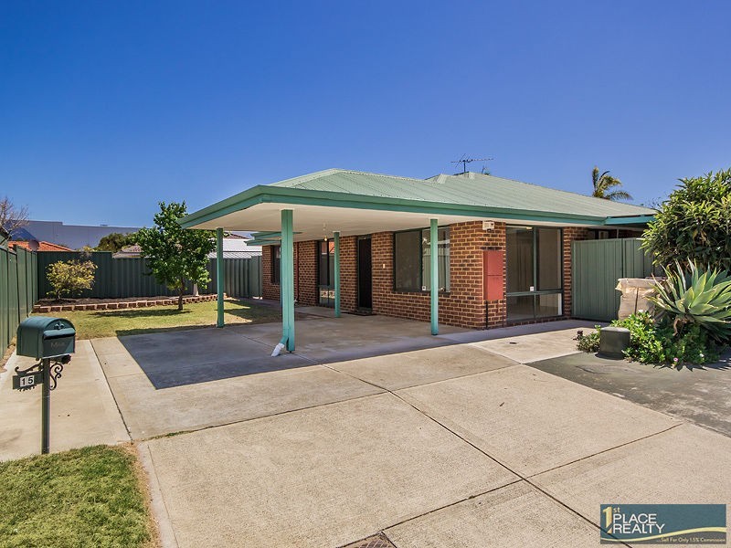 15 Caranja Court, Warnbro WA 6169
