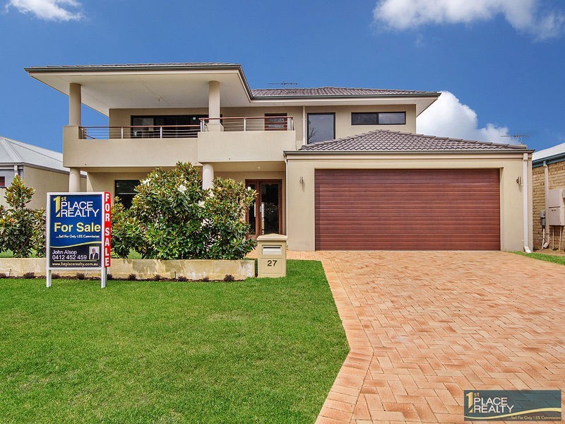 27 Jester Parkway, Meadow Springs WA 6210