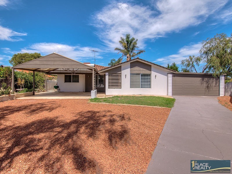 9 Oakdale Close, Halls Head WA 6210