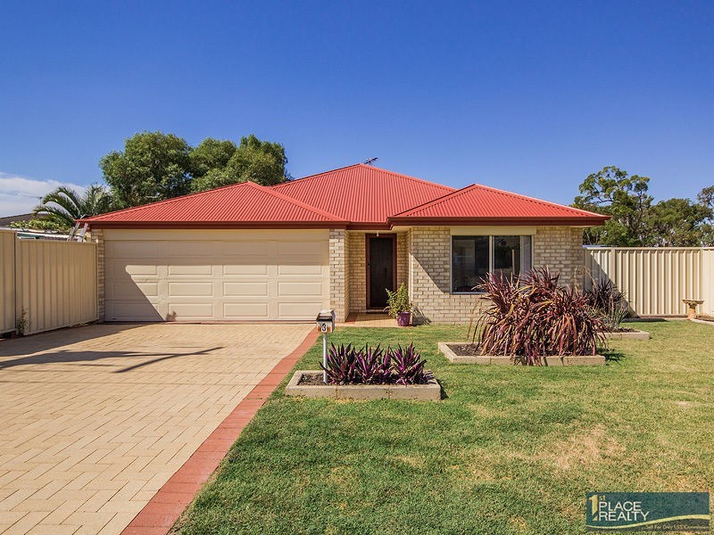 3 Kincaid Road, Greenfields WA 6210