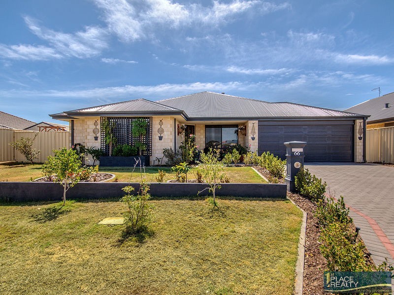 66 Malata Ridge, Lakelands WA 6180