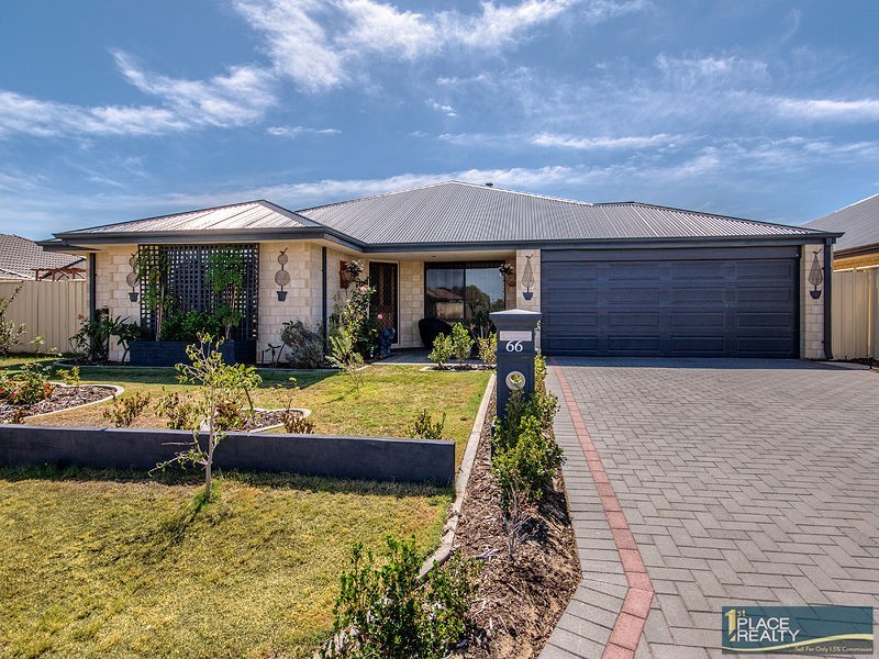 66 Malata Ridge, Lakelands WA 6180