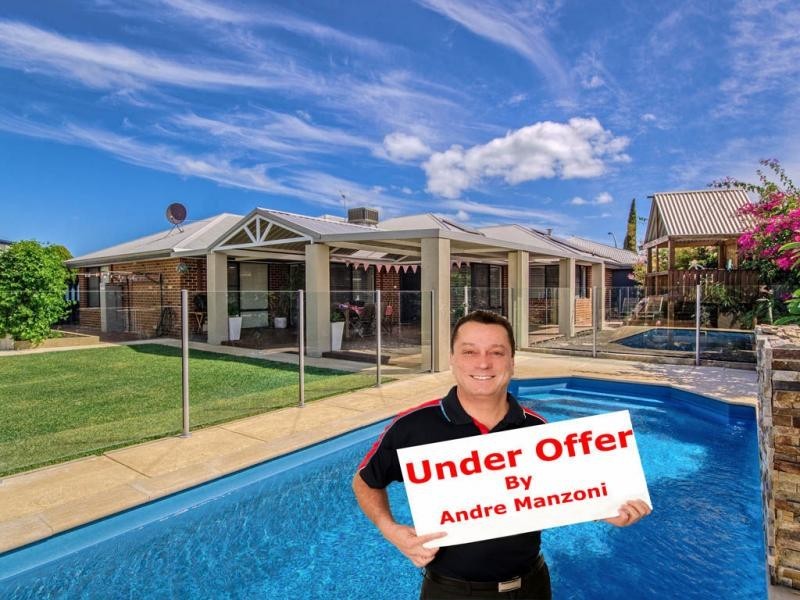 24 Rochefort Retreat, Port Kennedy WA 6172