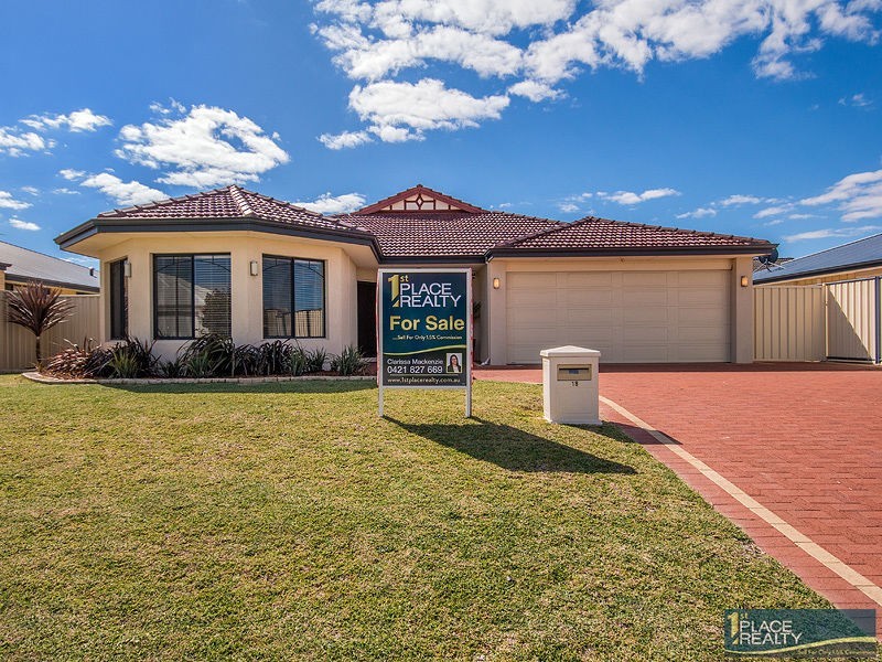 19 Tamar Break, Madora Bay WA 6210