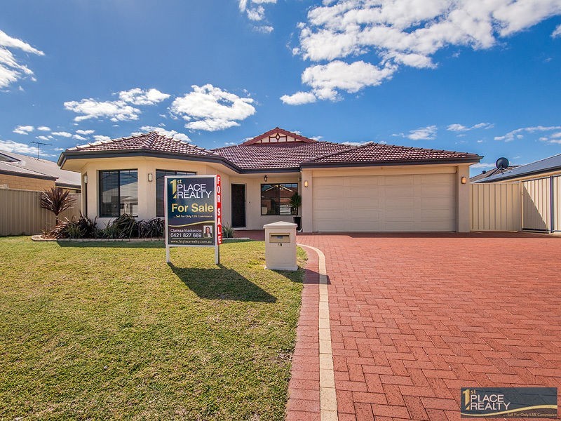 19 Tamar Break, Madora Bay WA 6210
