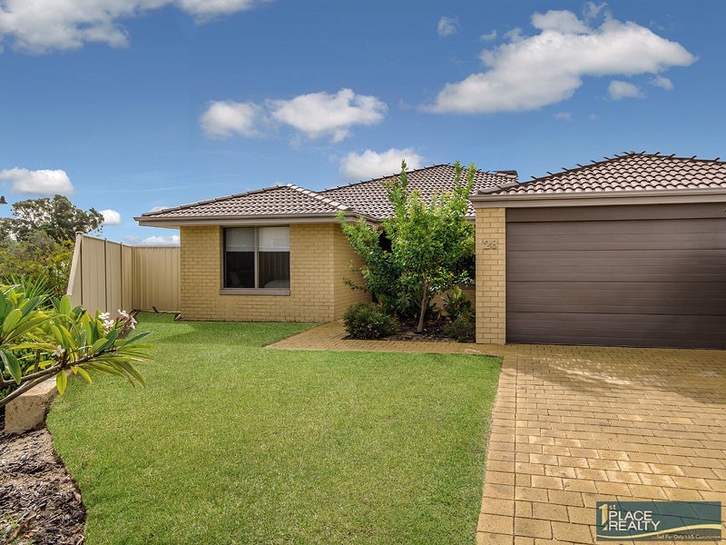 28 Highcliffe Circle, Lakelands WA 6180