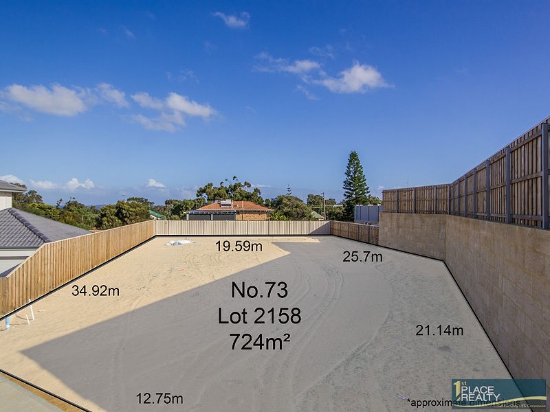 73 Torwood Edge, Halls Head WA 6210