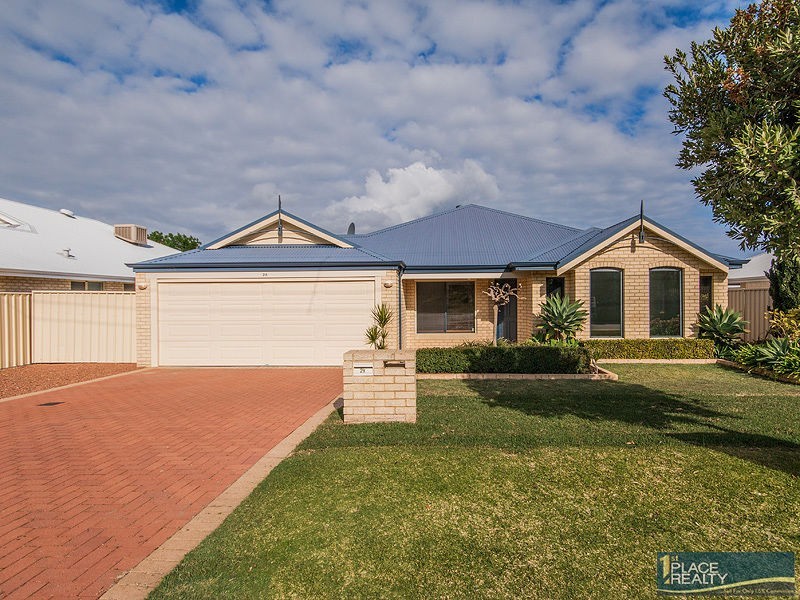 28 Iluka Road, Dawesville WA 6211