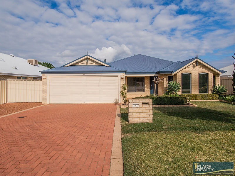 28 Iluka Road, Dawesville WA 6211