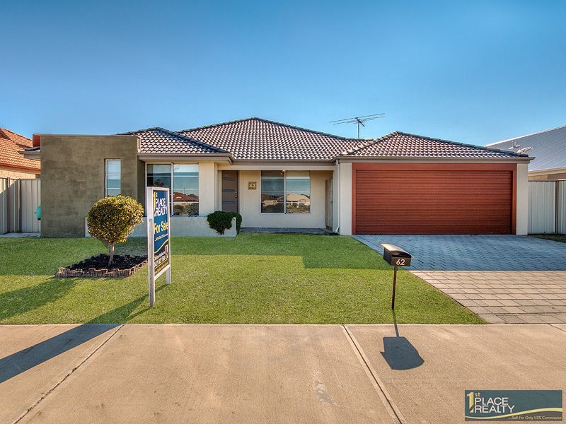 62 Surf Drive, Secret Harbour WA 6173