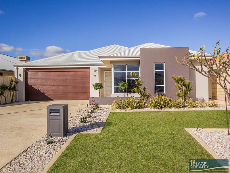 19 Yindana Boulevard, Lakelands WA 6180