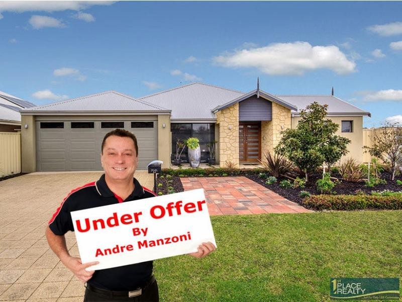 27 Cohen Vista, Lakelands WA 6180