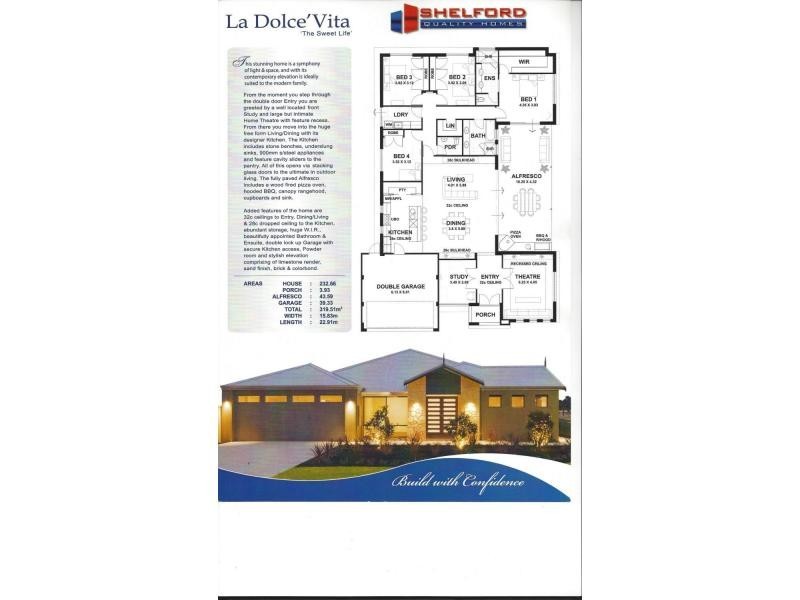 27 Cohen Vista, Lakelands WA 6180