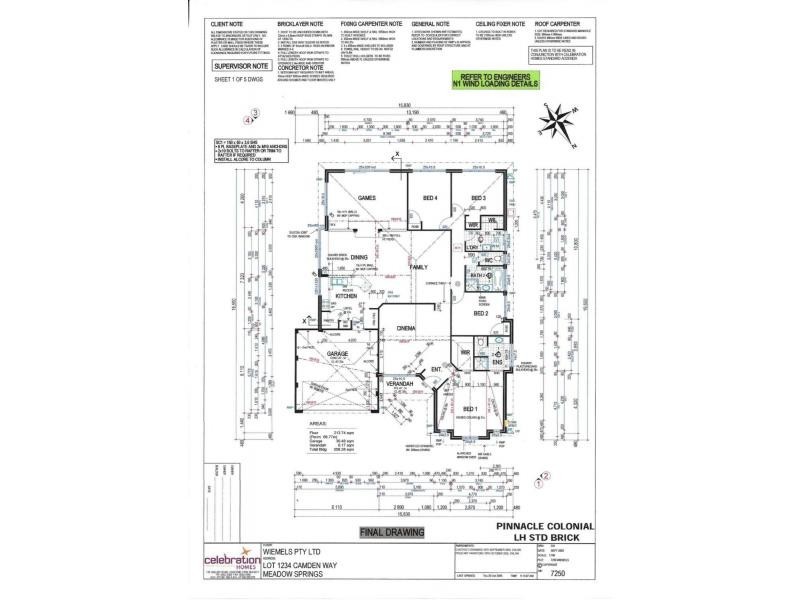 21 Camden Way, Meadow Springs WA 6210