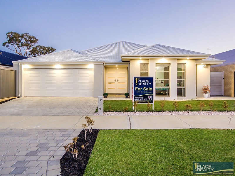 10 Greenock Road, Baldivis WA 6171