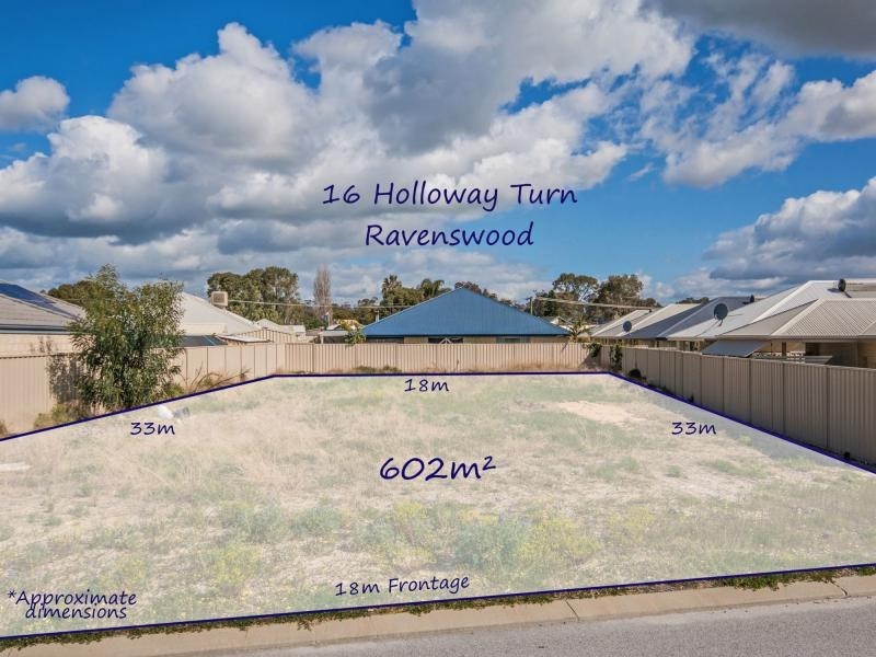 16 Holloway Turn, Ravenswood WA 6208