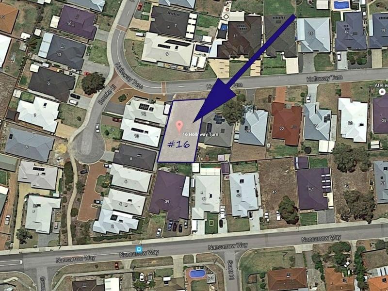 16 Holloway Turn, Ravenswood WA 6208