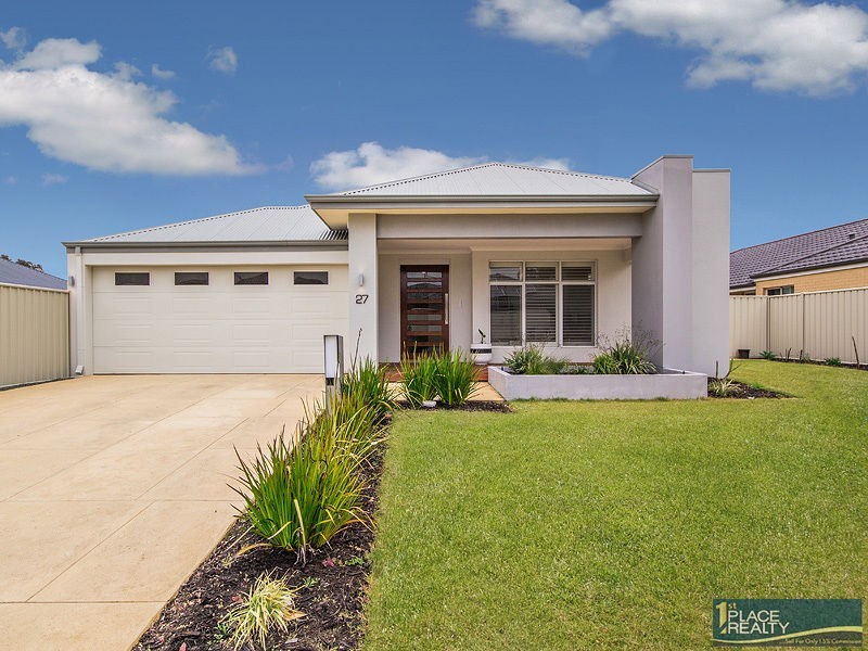 27 Cappuccino Drive, Baldivis WA 6171