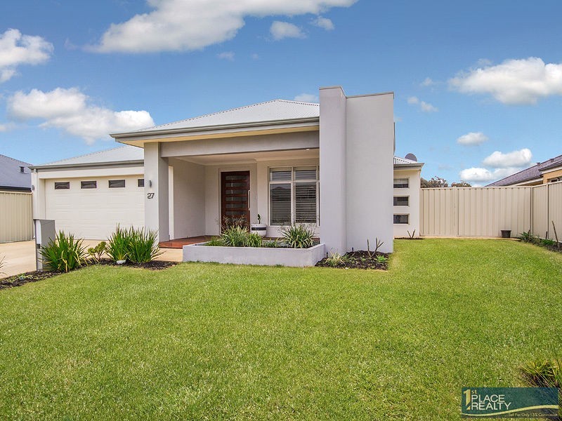 27 Cappuccino Drive, Baldivis WA 6171