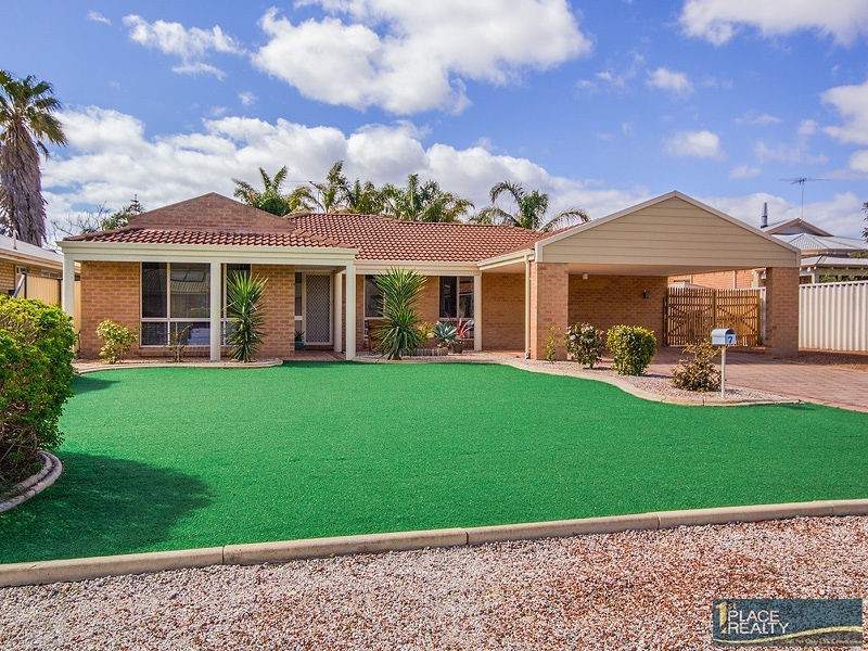 7 Cherry Hills Retreat, Meadow Springs WA 6210