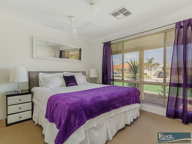 7 Cherry Hills Retreat, Meadow Springs WA 6210