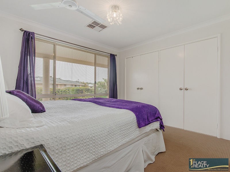 7 Cherry Hills Retreat, Meadow Springs WA 6210