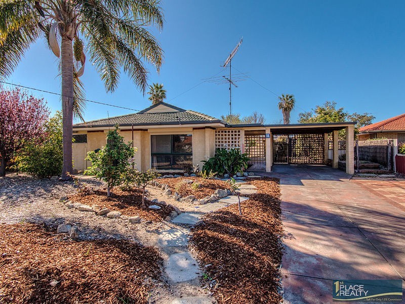 11 Osmunda Place, Pinjarra WA 6208