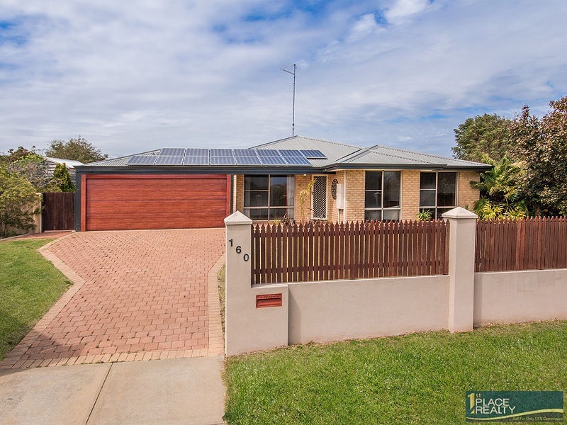 160 Mclarty Road, Halls Head WA 6210