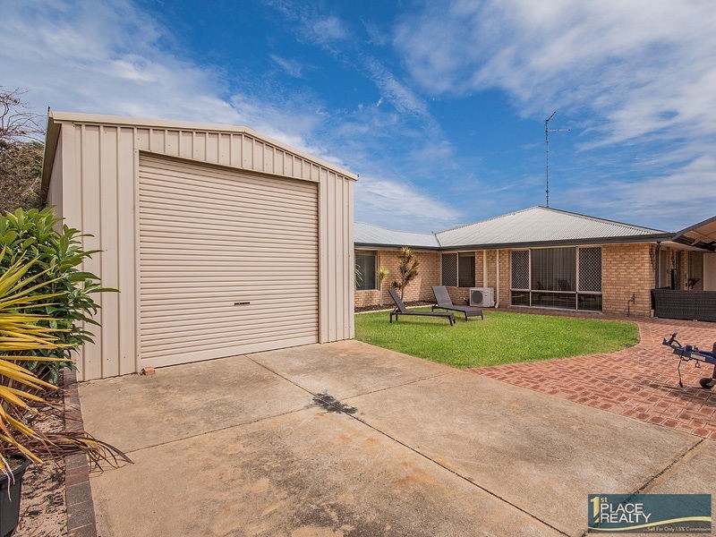 160 Mclarty Road, Halls Head WA 6210
