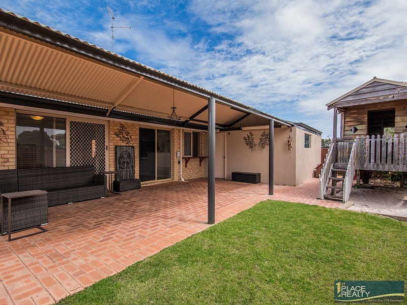 160 Mclarty Road, Halls Head WA 6210