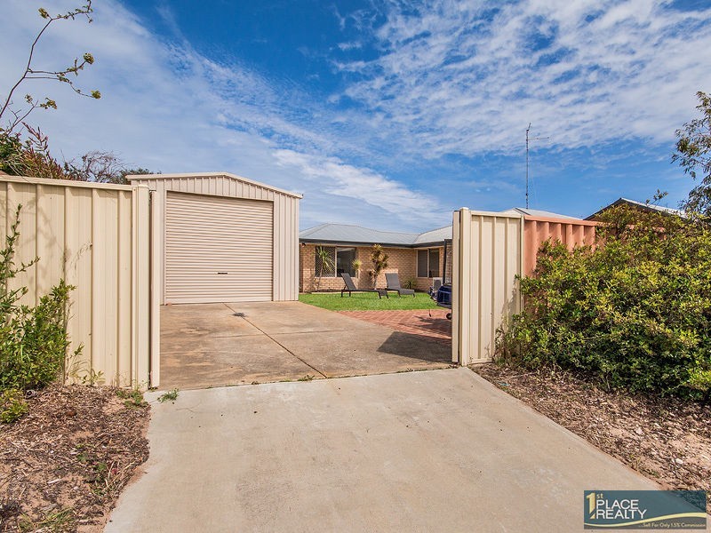 160 Mclarty Road, Halls Head WA 6210