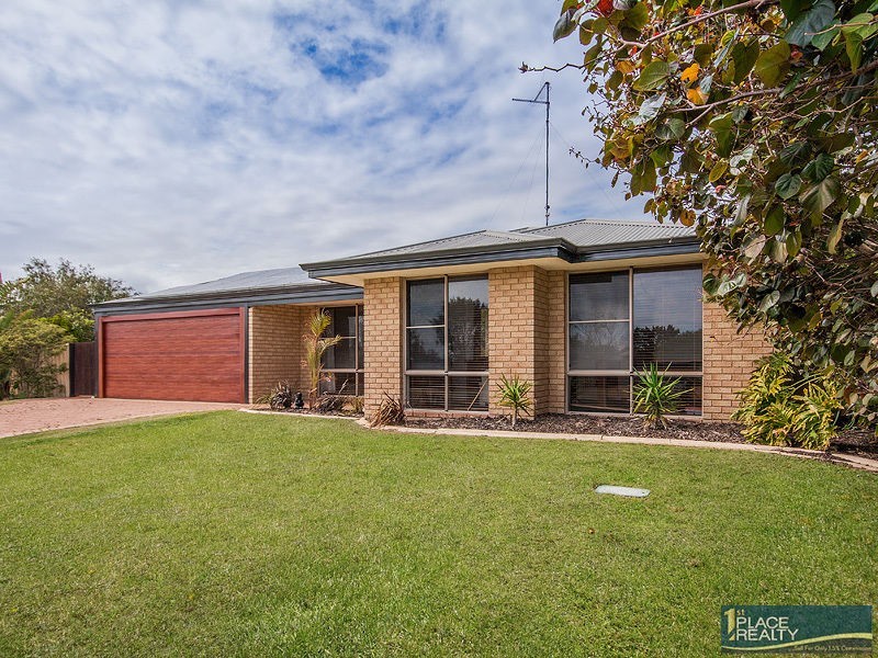 160 Mclarty Road, Halls Head WA 6210