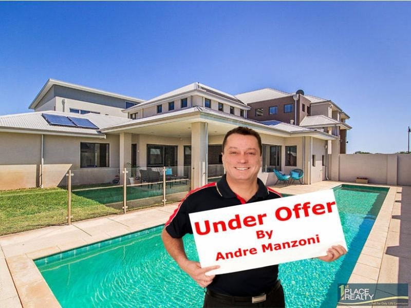 23 Cobblestones Circuit, Secret Harbour WA 6173