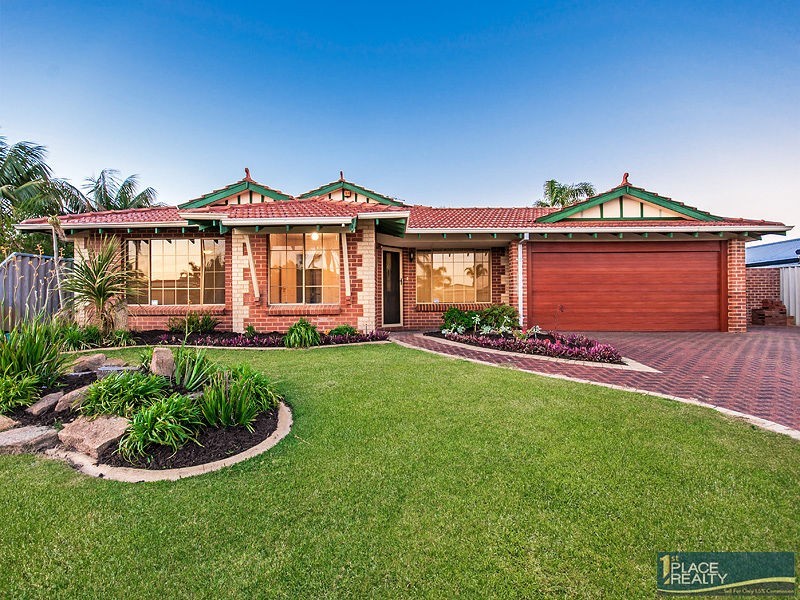 16 Avignon Retreat, Port Kennedy WA 6172