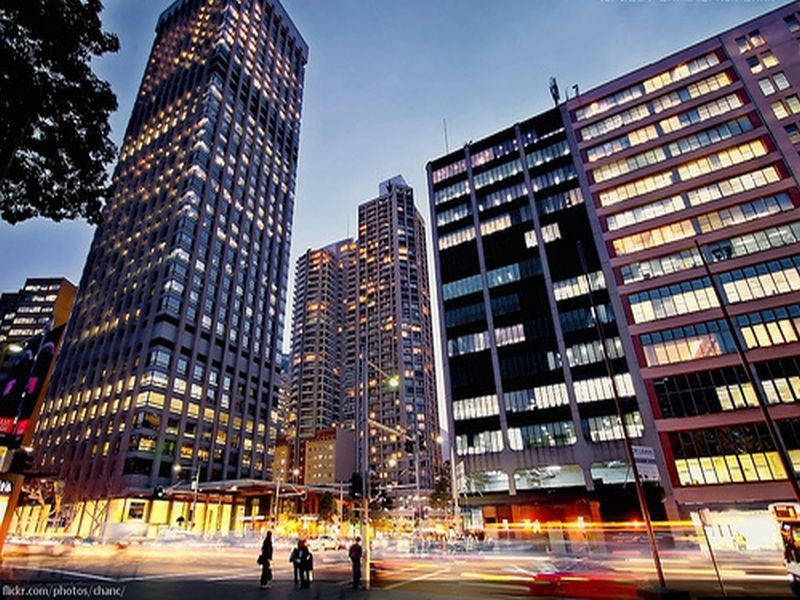 27 Park Street, Sydney NSW 2000