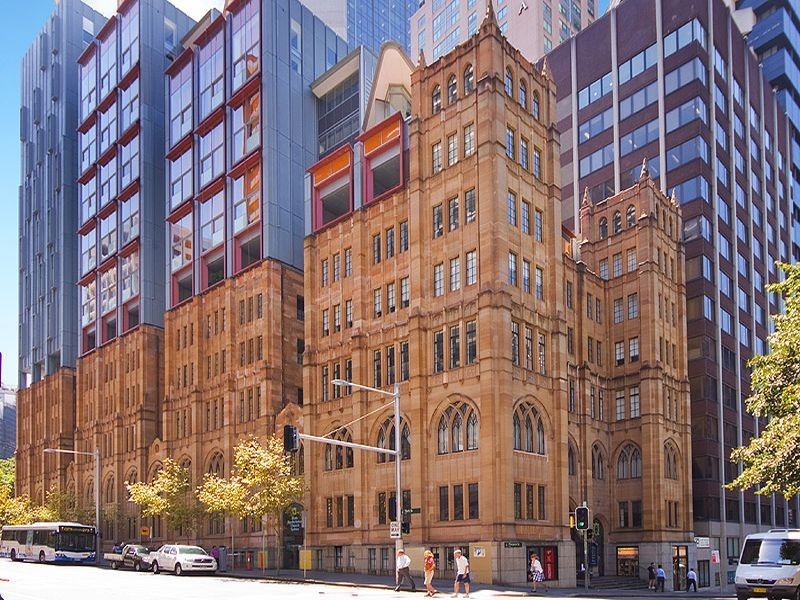 2 York Street, Sydney NSW 2000
