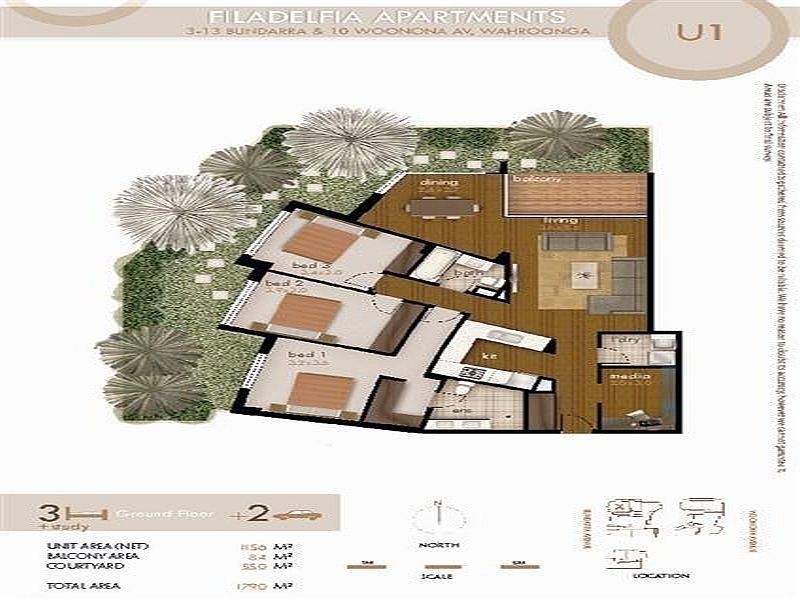 3 Bundarra Avenue South, Wahroonga NSW 2076