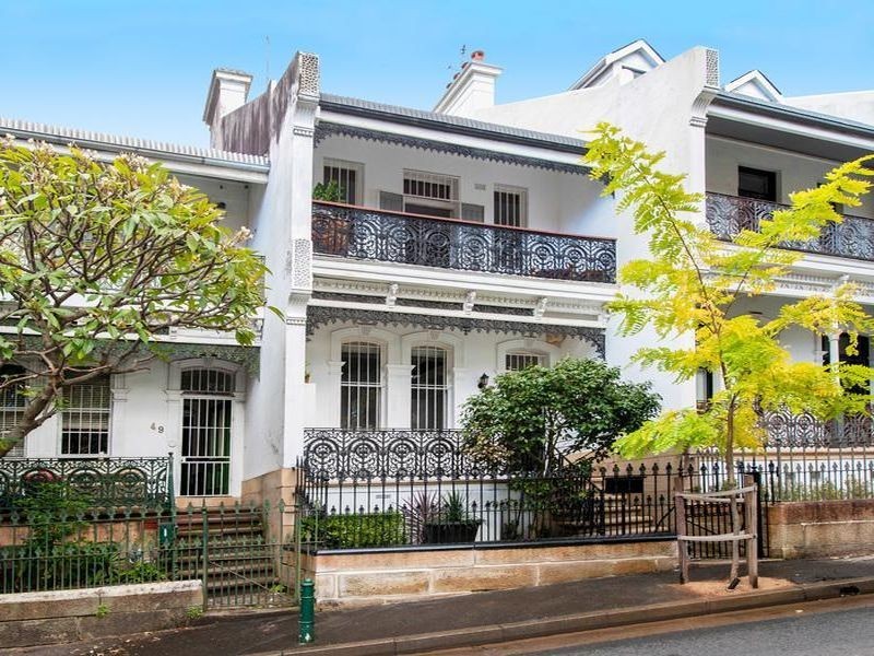 47 Roslyn Street, Elizabeth Bay NSW 2011