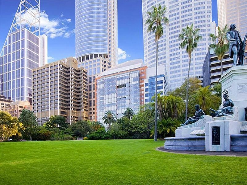 155 Macquarie Street, Sydney NSW 2000