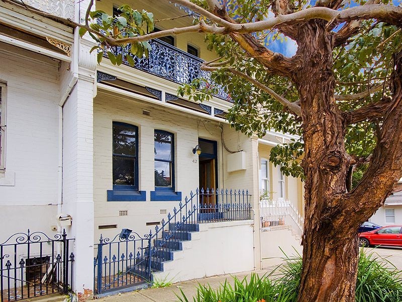 42 Norfolk Street, Paddington NSW 2021