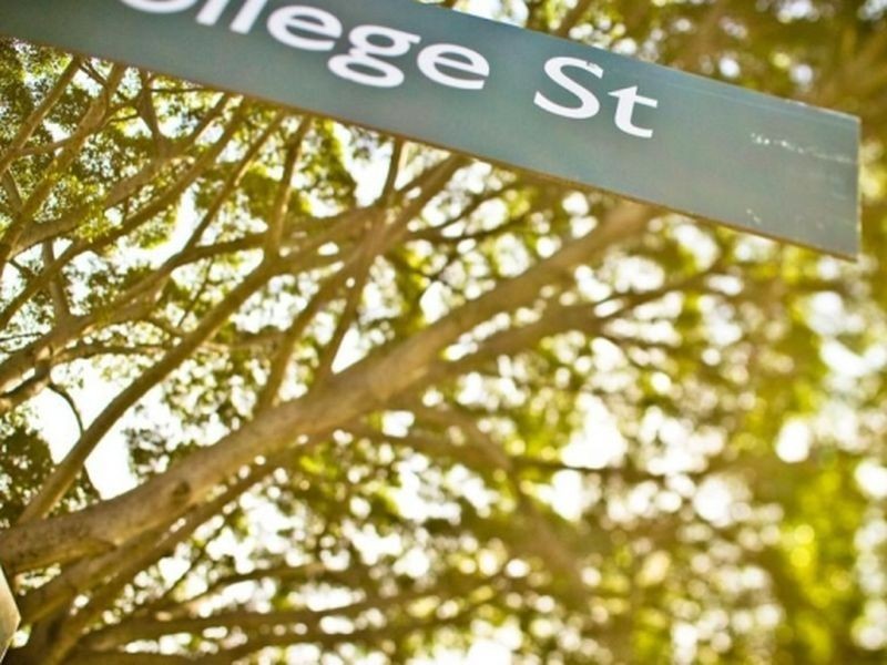 18 College Street, Sydney NSW 2000