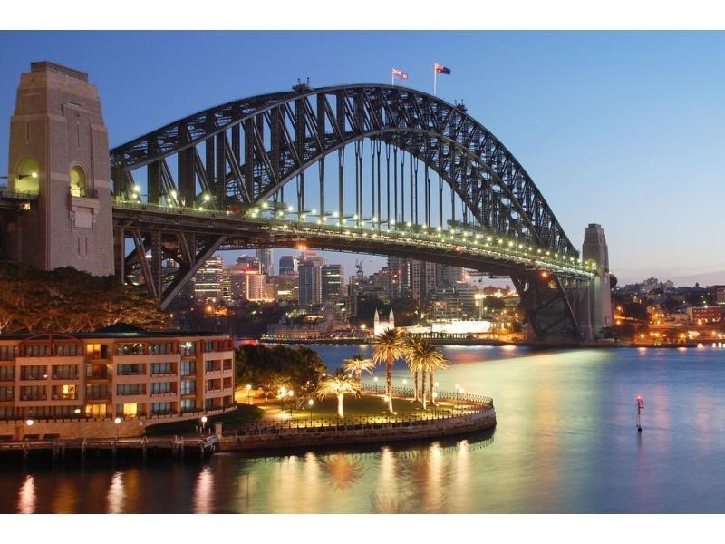 1 Macquarie Street, Sydney NSW 2000